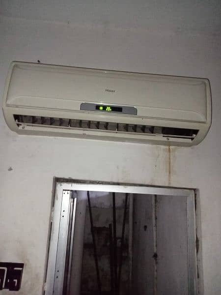 haier ac 0