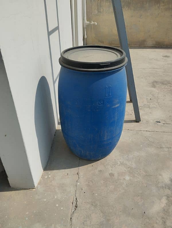 drum available 1