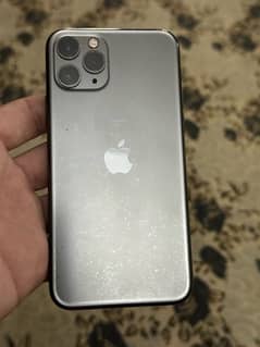 Iphone 11 pro 64 GB icloud locked