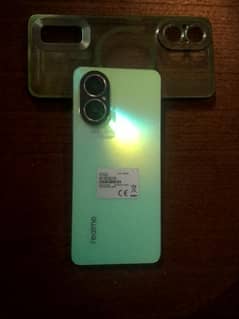 realme c67