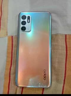 OPPO Reno 6 Ram rom 128 PTA approved condition 10/8 0