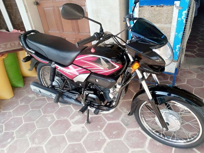 Prider 100cc 3