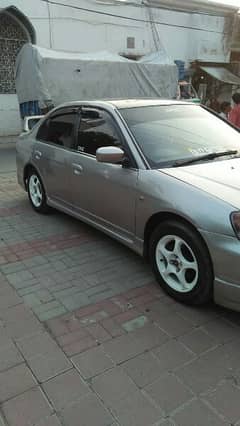 Honda Civic VTi 2002