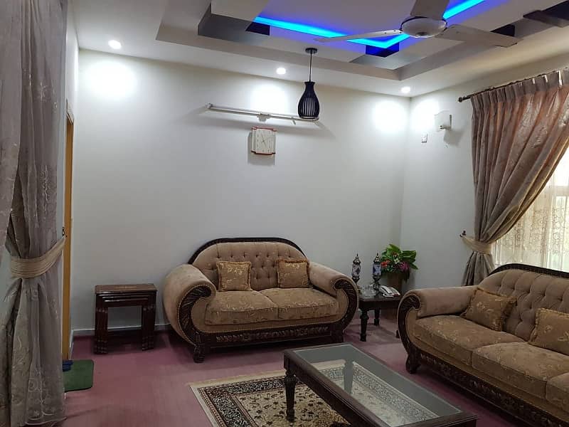 8 Marla Double Storey House Available for Sale In Shehzad Town Islamabad 2