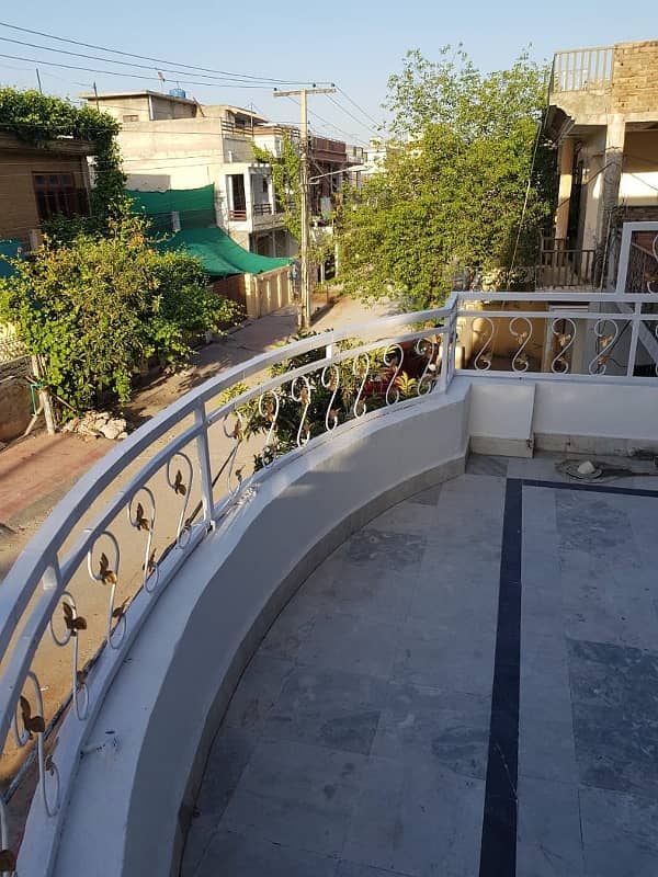 8 Marla Double Storey House Available for Sale In Shehzad Town Islamabad 3