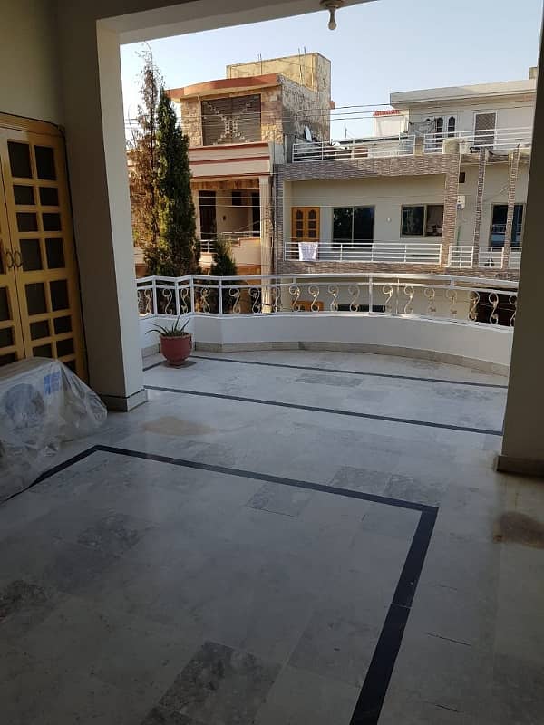 8 Marla Double Storey House Available for Sale In Shehzad Town Islamabad 10