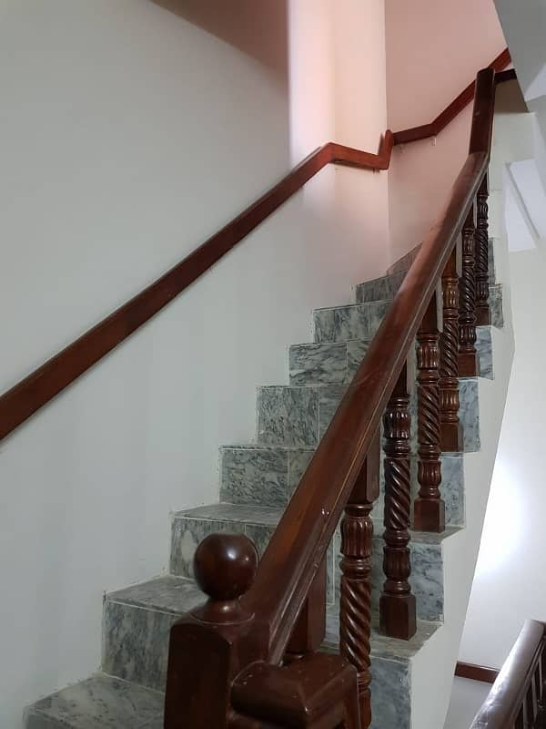 8 Marla Double Storey House Available for Sale In Shehzad Town Islamabad 11