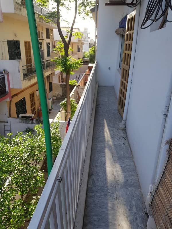 8 Marla Double Storey House Available for Sale In Shehzad Town Islamabad 14