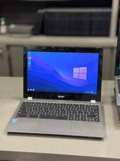 **| Acer C740 Windows Laptop |**