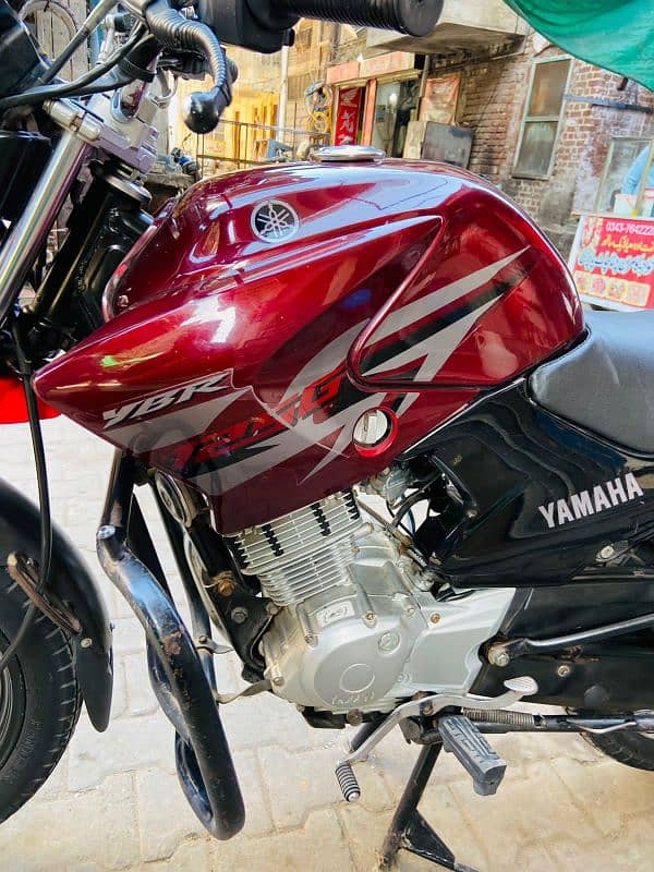 Yamaha ybrg 5