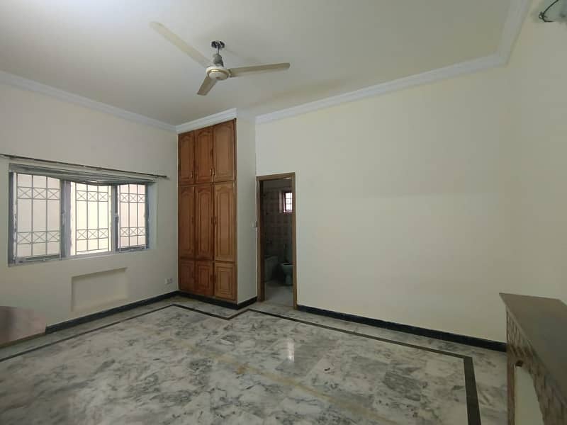 Renovated 40x80 Marble Flooring Double Storey House Available On Rent Located In I-8 10