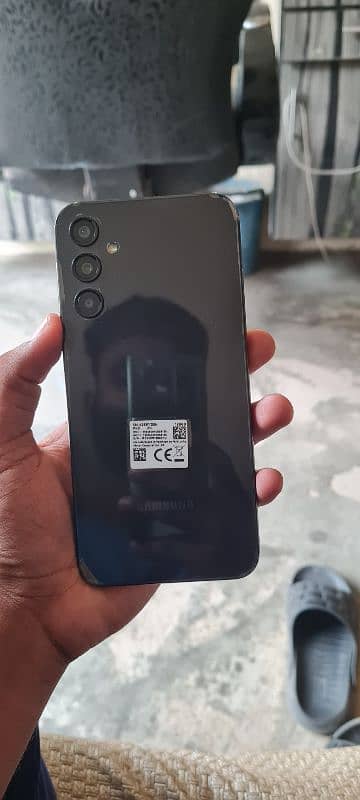 Samsung galaxy a24 6/128 gb condition 10 by 10 3