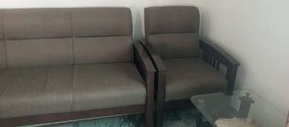 Sofa set 5 seater