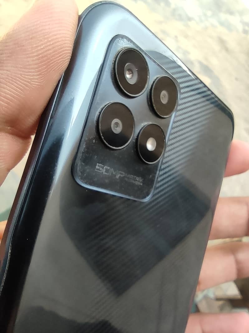 Realme Narzo 50 1