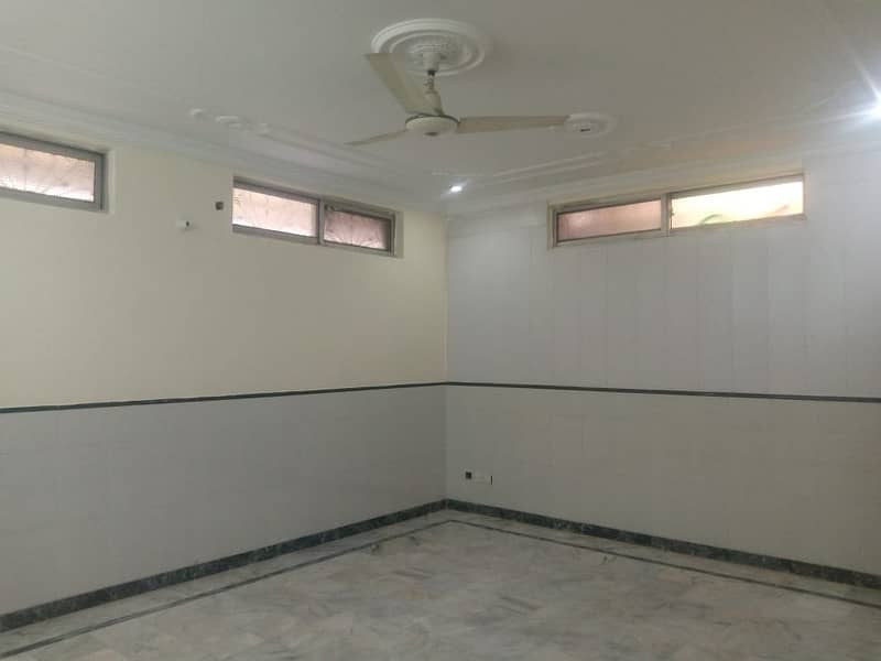 40x80 Separate Gate Open Basement Is Available For Rent In I-8 Original Pictures Attached 15