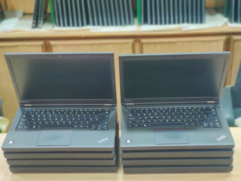 Lenovo T440p I5 4th 4 gb Ram 500 gb Hard 1