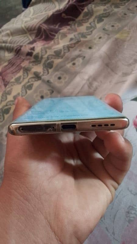 infinix note 40 Pro 3 months used with box and charging 1