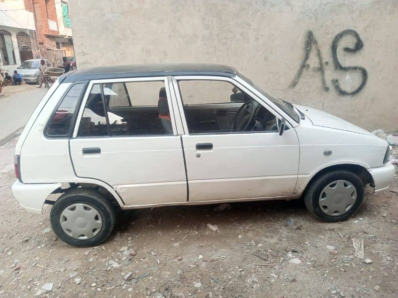 Suzuki Mehran VX 2006 7