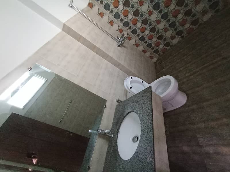 1 KAnal Upper portion For Rent 2bedRoom attach washroom. big terrace Rent 55000 6