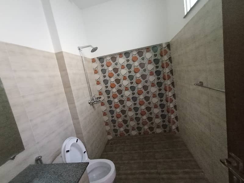 1 KAnal Upper portion For Rent 2bedRoom attach washroom. big terrace Rent 55000 7