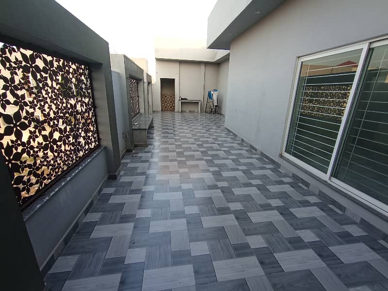 1 KAnal Upper portion For Rent 2bedRoom attach washroom. big terrace Rent 55000 11