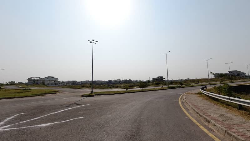 CDA Sector Park Enclave 50x90 Residential Plot Is Available For Sale In Park Enclave Phase 2 2