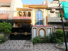 Triple Storey 5 Marla House Available In Pak Arab Housing Society For Sale 0