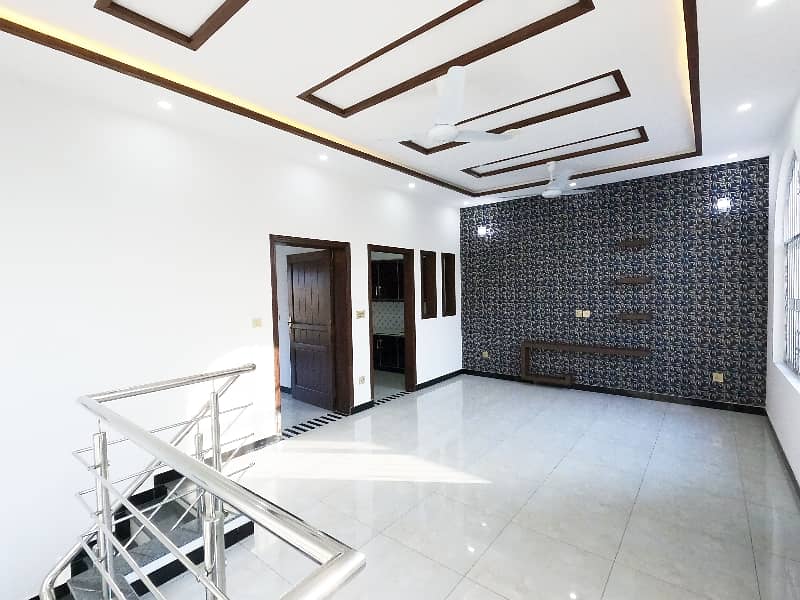 Triple Storey 5 Marla House Available In Pak Arab Housing Society For Sale 26