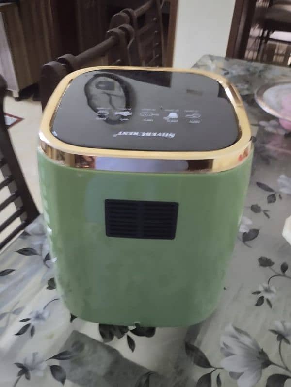 air fryer. new condition 1