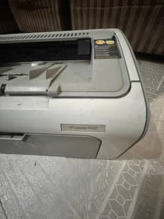 HP Laserjet P1102