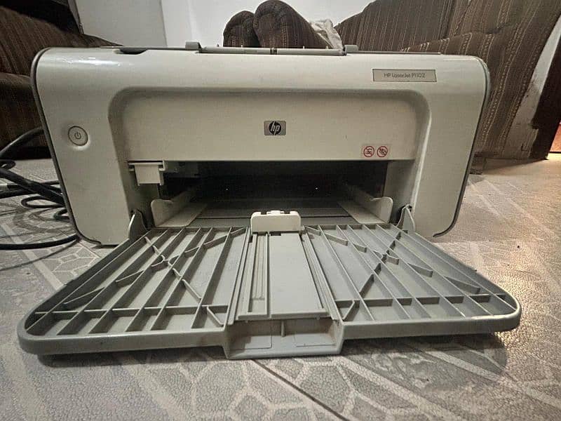 HP Laserjet P1102 2