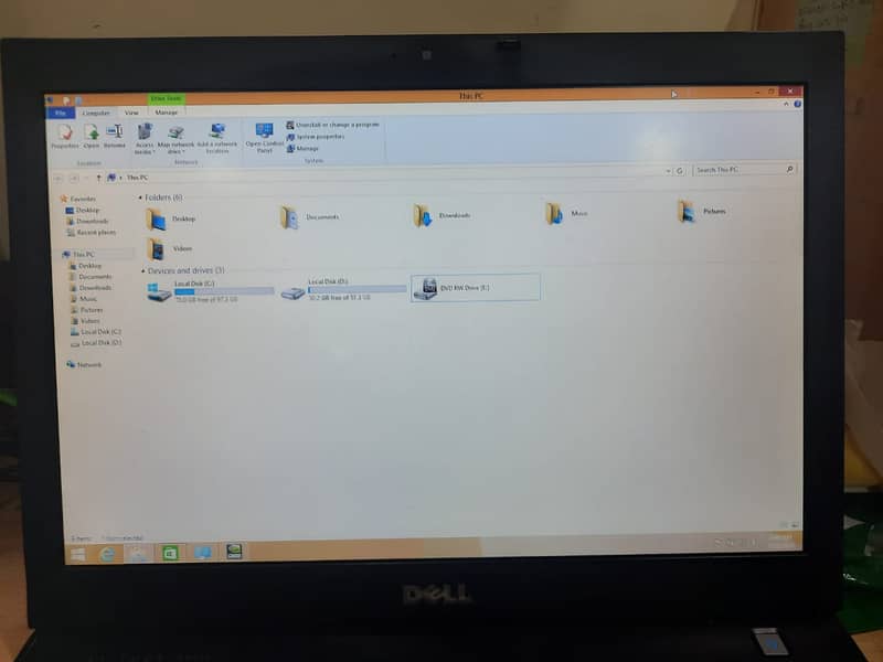 Dell Latitude E6400 with 2gb Nvidia Graphic Card 3