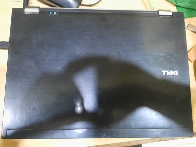 Dell Latitude E6400 with 2gb Nvidia Graphic Card 6