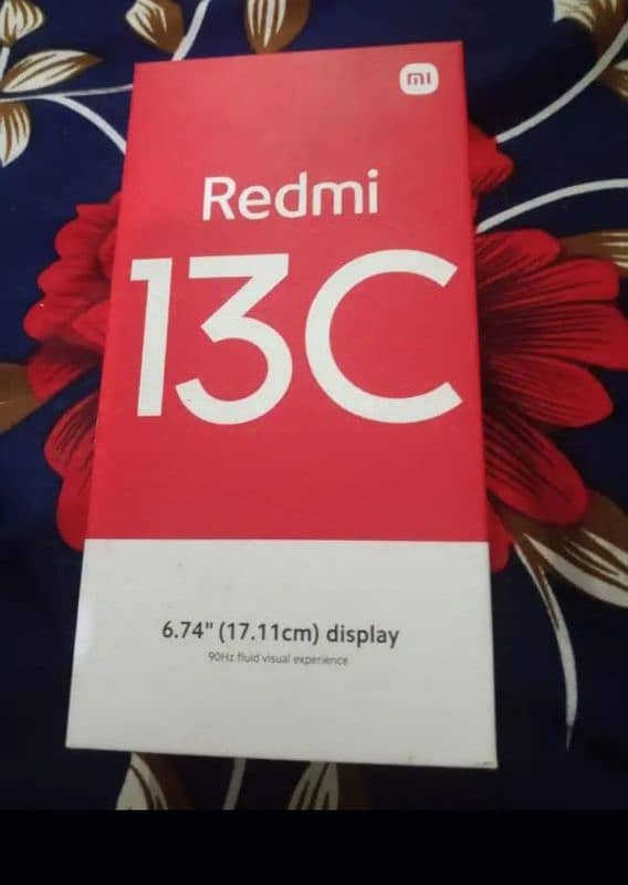 redmi 13c 6/128 1