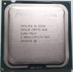 Mujhe Q9650 Processor Chahiye