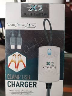 X2 Xtreme fast charger this charger All in one