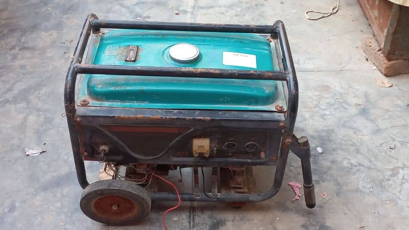 2۔8 generator Jasco Original 1