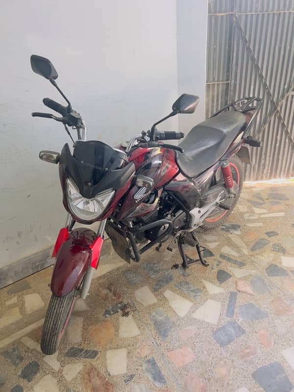 honda cb 150cc 10/10 0