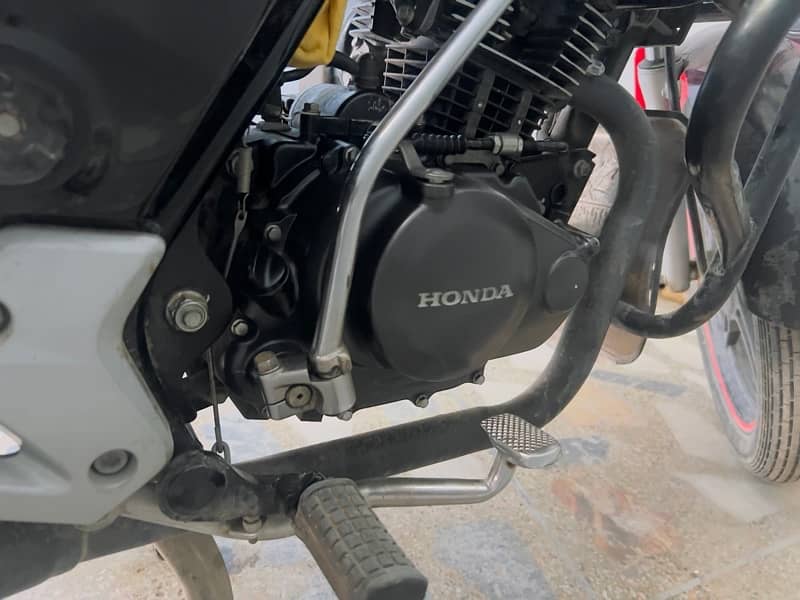 honda cb 150cc 10/10 2