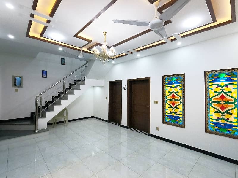 Triple Storey 5 Marla House Available In Pak Arab Housing Society For Sale 8