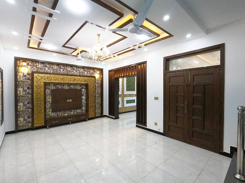 Triple Storey 5 Marla House Available In Pak Arab Housing Society For Sale 9