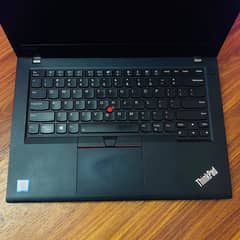 Lenovo Thinkpad T470 8/256