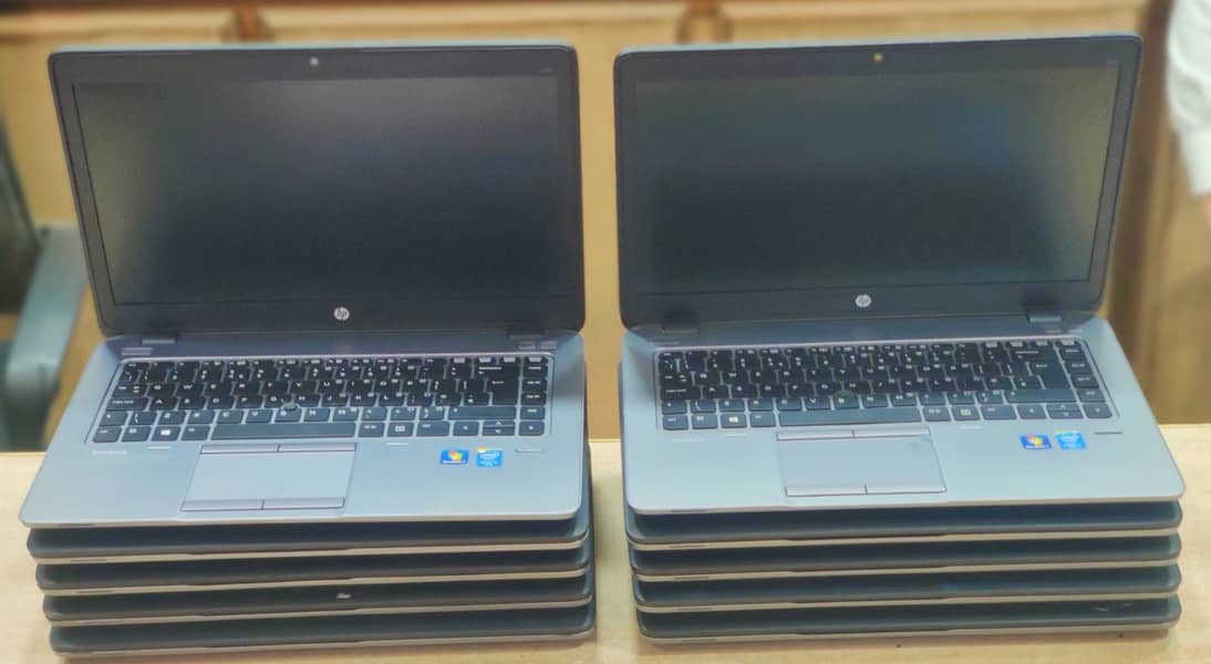 Hp 840 G1/G2 I5 4th/5th 4 Gb Ram 500 Gb Hard 1