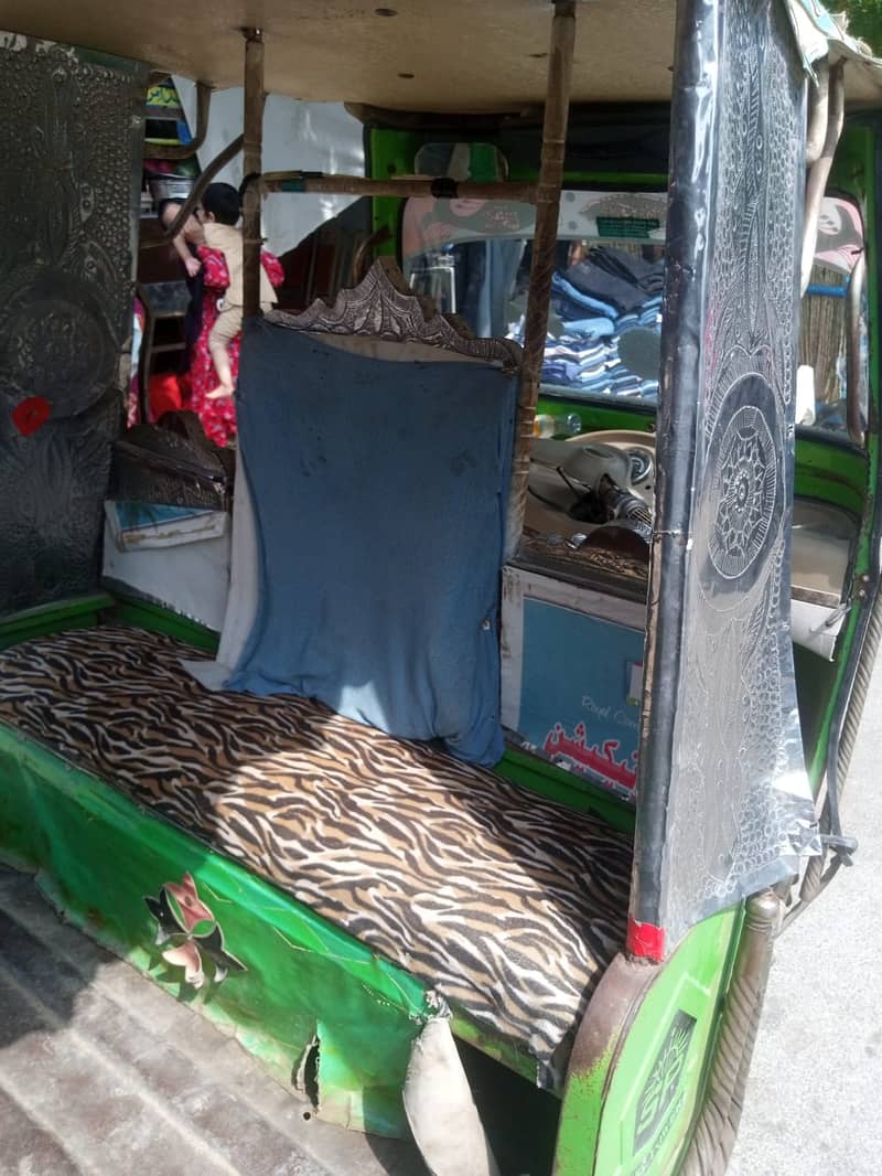 Rickshaw For Sale 3