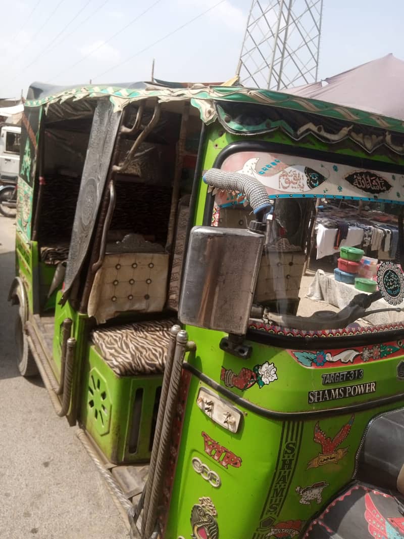 Rickshaw For Sale 5