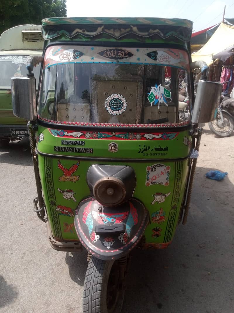 Rickshaw For Sale 6