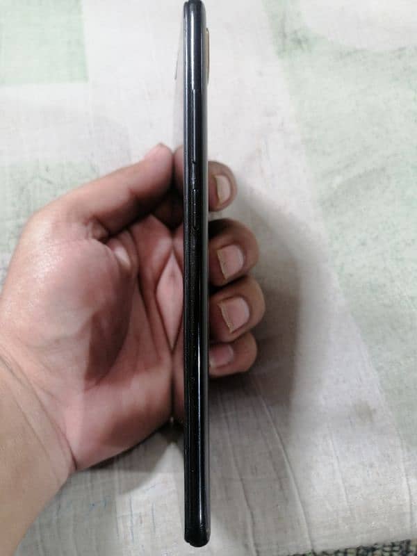 vivo v11 pro 6GB/128GB for sale good condition with box fingr dispaly 4