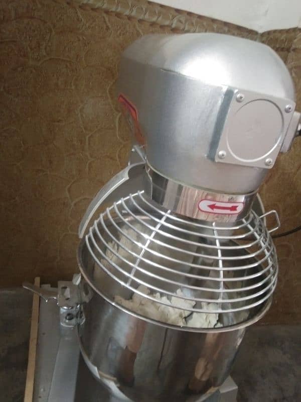 Dough Mixer Universal Mixer 2