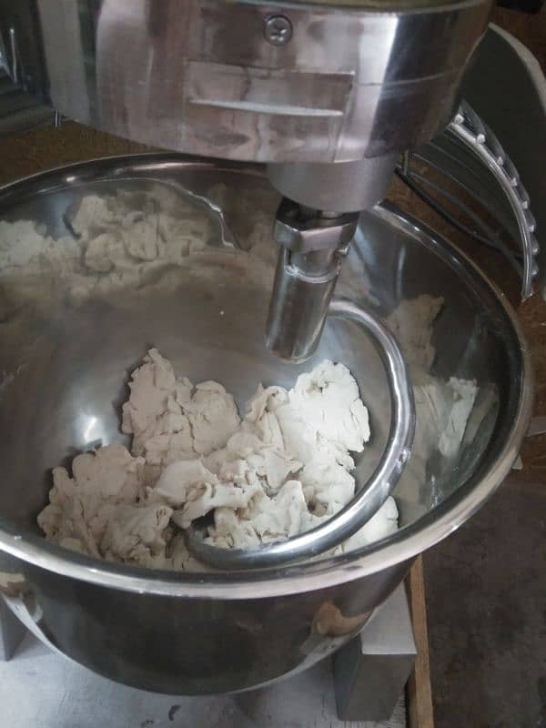 Dough Mixer Universal Mixer 4