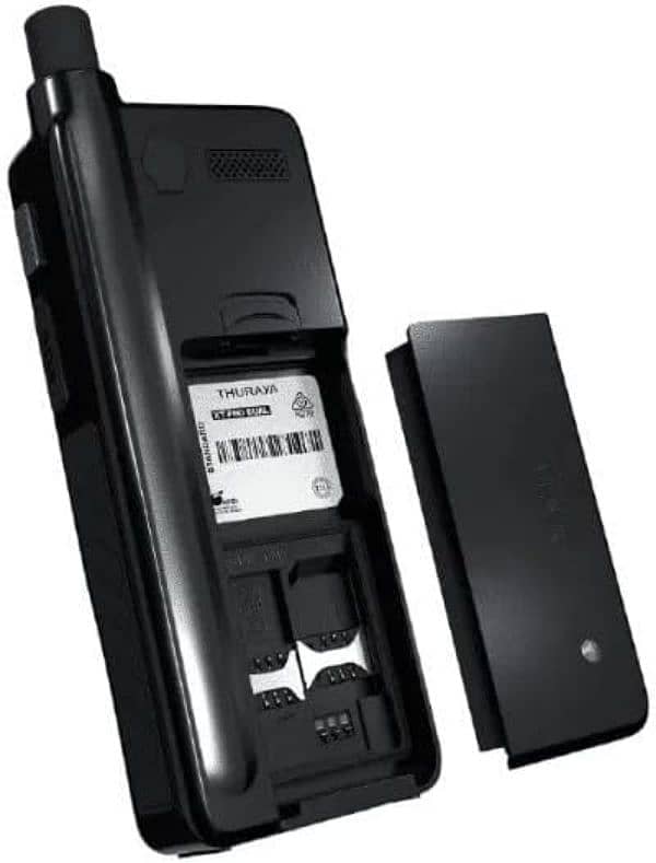 Thuraya XT Pro Dual 1